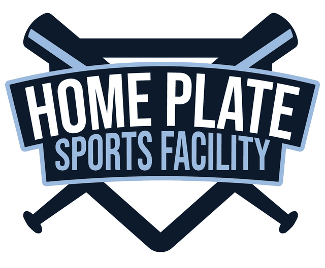 Homeplate Hitting Logo